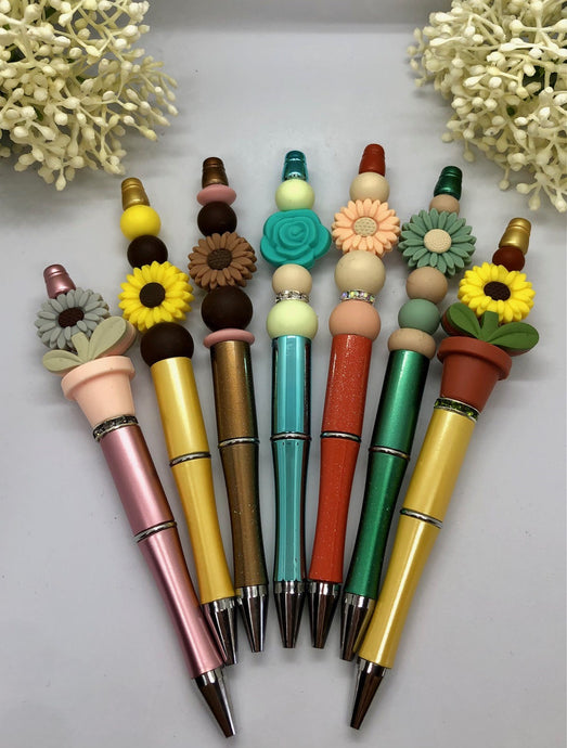 Silicone Designed Pens