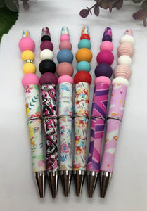 Silicone Designed Pens